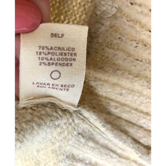 Hem & Thread Cardigan Womens Large Boho Aztec Print‎ Open Front Sweater - Picture 7 of 7